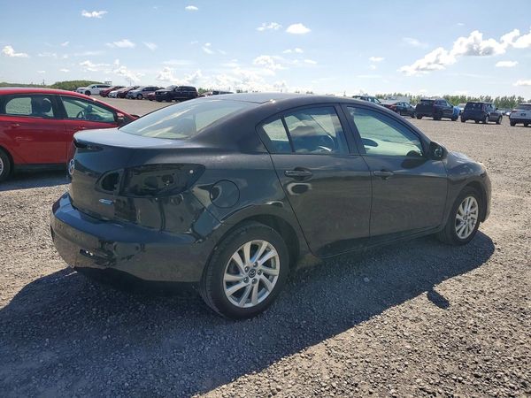 2013 MAZDA 3 Touring/GS