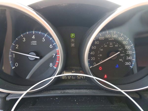 2013 MAZDA 3 Touring/GS