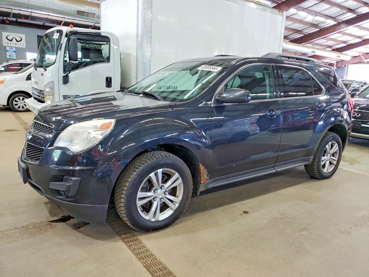 2014 CHEVROLET EQUINOX 1LT