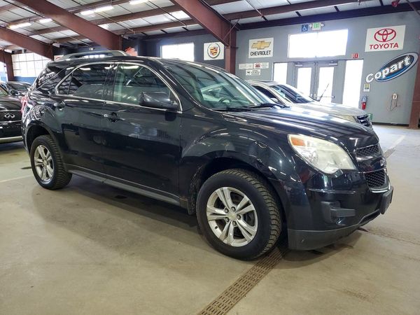 2014 CHEVROLET EQUINOX 1LT