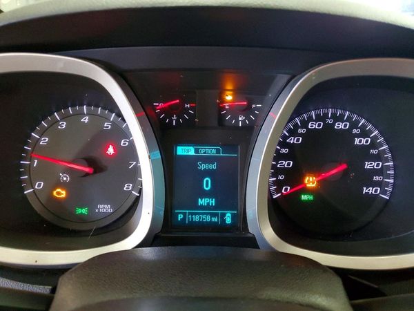 2014 CHEVROLET EQUINOX 1LT