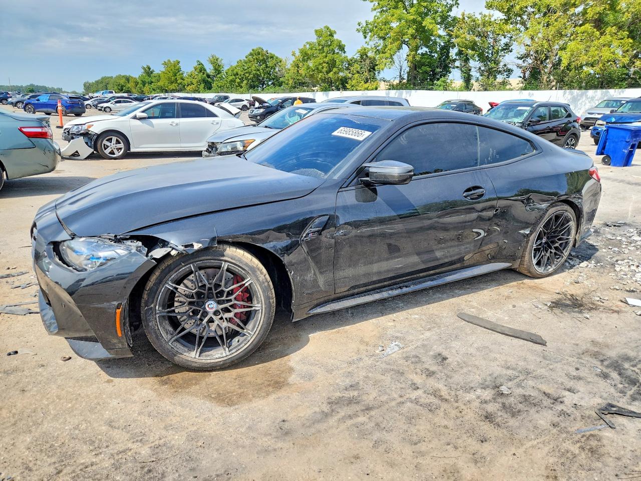 2023 BMW M4