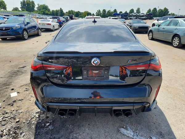 2023 BMW M4