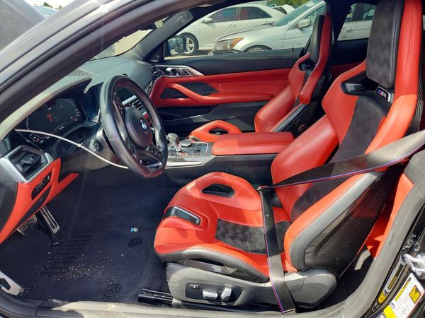 2023 BMW M4