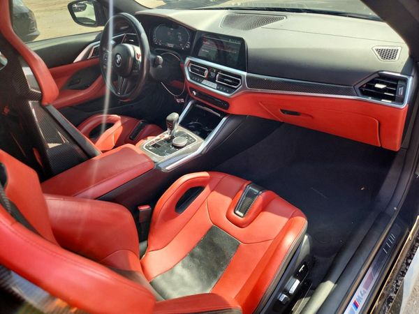 2023 BMW M4