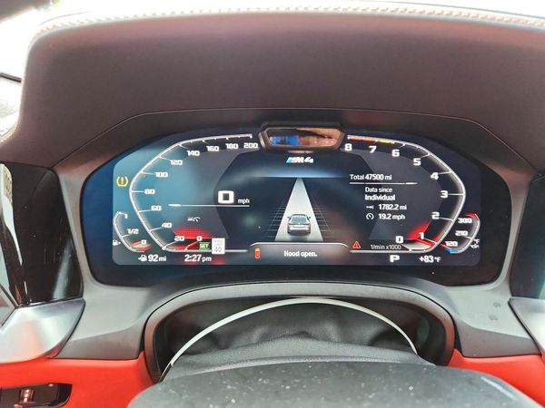 2023 BMW M4