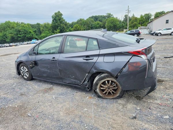 2016 TOYOTA PRIUS One/Two