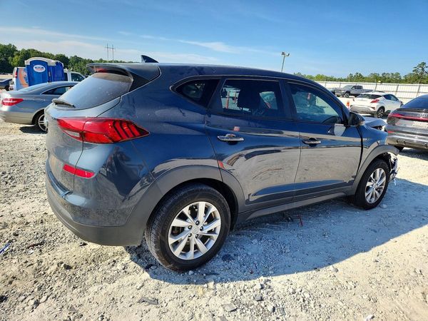 2019 HYUNDAI TUCSON