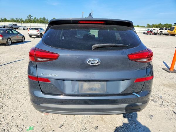 2019 HYUNDAI TUCSON