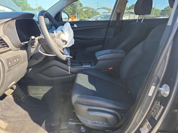 2019 HYUNDAI TUCSON