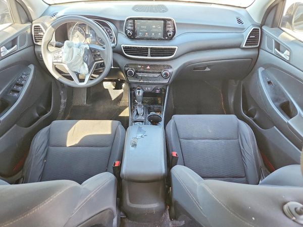 2019 HYUNDAI TUCSON