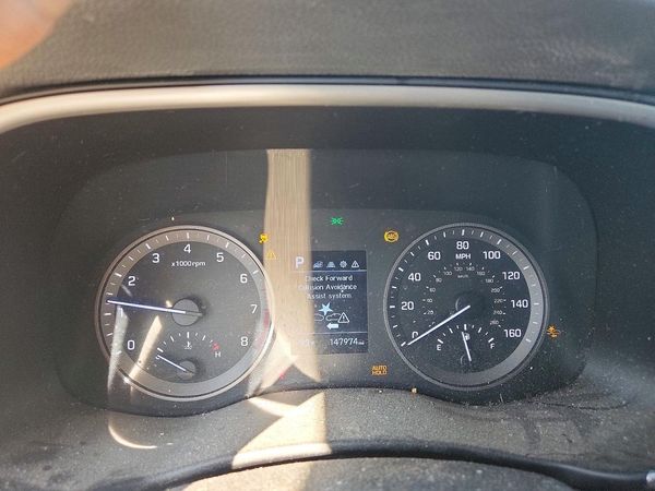 2019 HYUNDAI TUCSON
