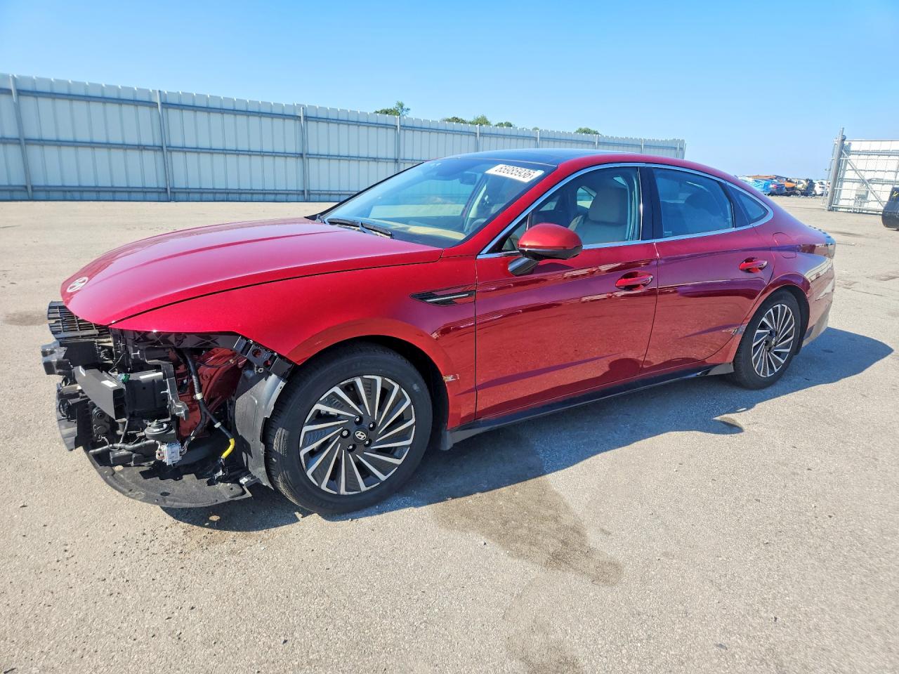 2025 HYUNDAI SONATA Limited