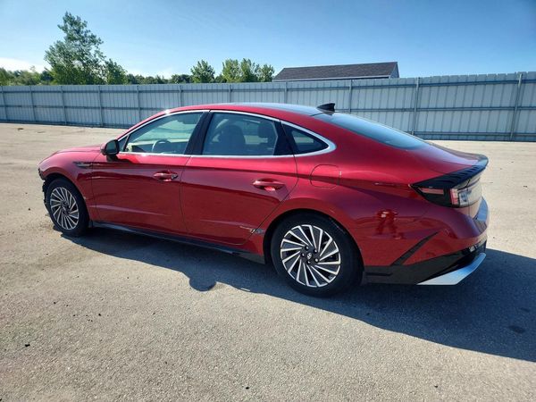 2025 HYUNDAI SONATA Limited