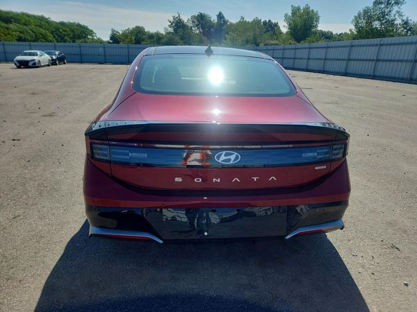 2025 HYUNDAI SONATA Limited