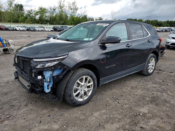 2022 CHEVROLET EQUINOX
