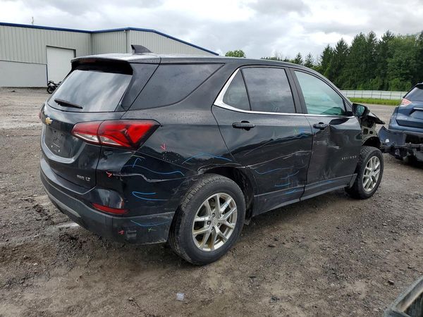2022 CHEVROLET EQUINOX