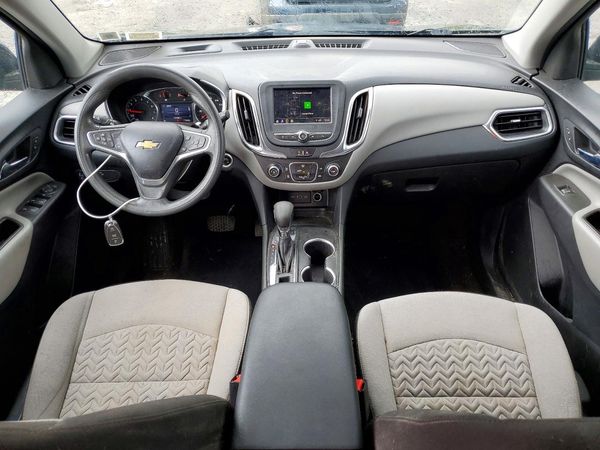 2022 CHEVROLET EQUINOX
