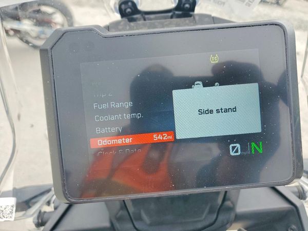 2025 KTM 390