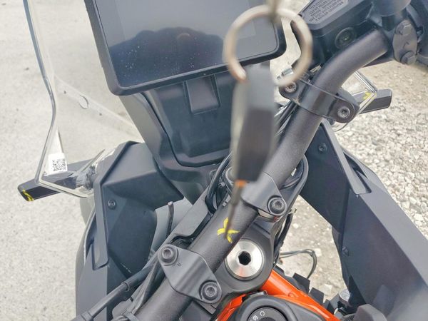 2025 KTM 390