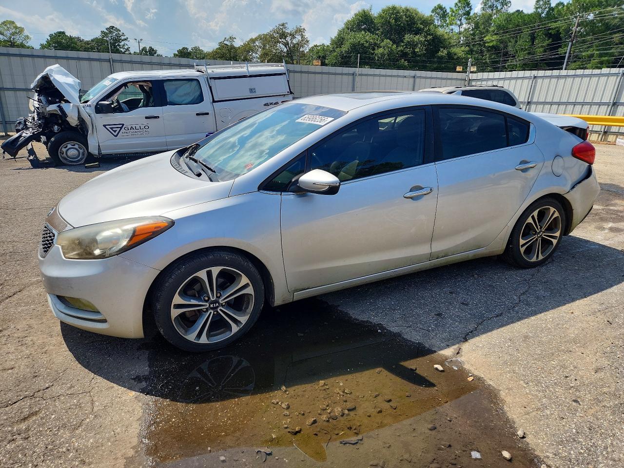 2015 KIA FORTE TOP (High)