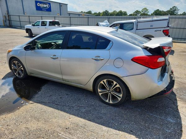2015 KIA FORTE TOP (High)
