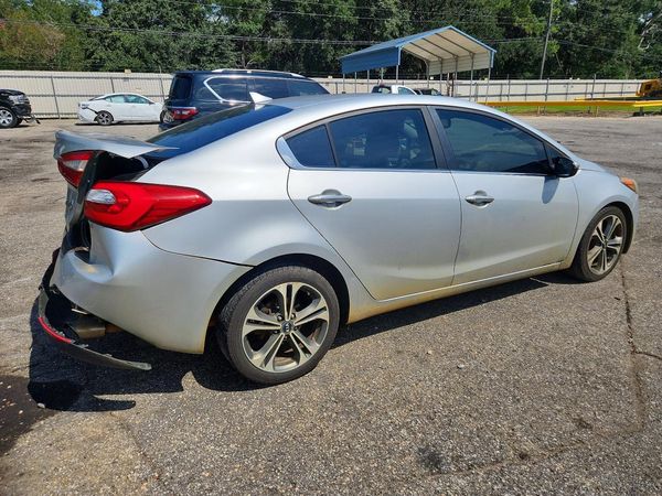 2015 KIA FORTE TOP (High)