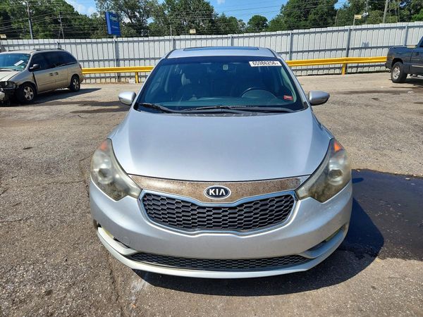 2015 KIA FORTE TOP (High)