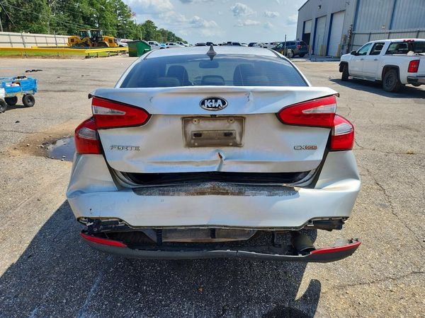 2015 KIA FORTE TOP (High)