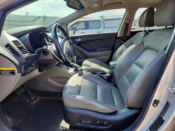 2015 KIA FORTE TOP (High)