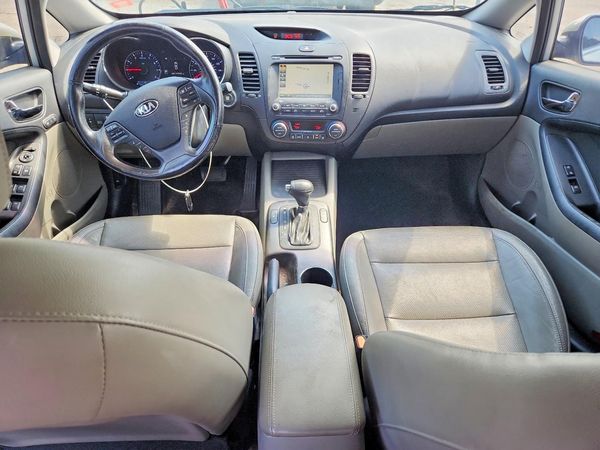 2015 KIA FORTE TOP (High)