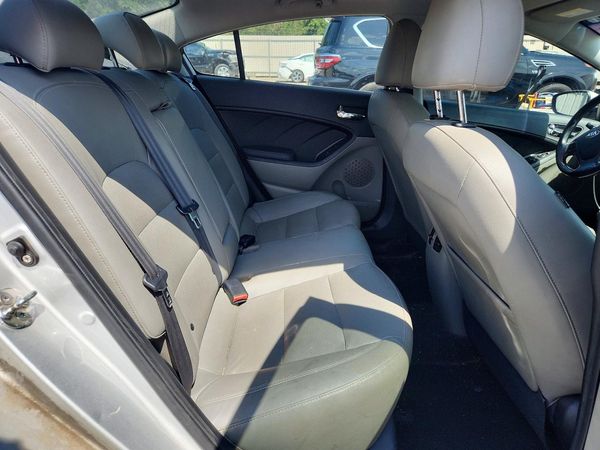 2015 KIA FORTE TOP (High)