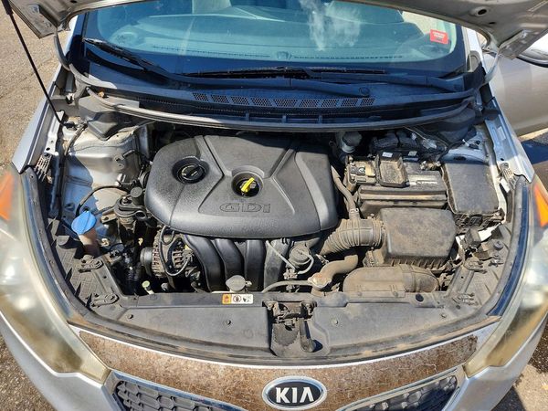 2015 KIA FORTE TOP (High)
