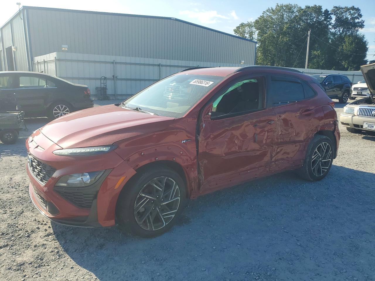 2022 HYUNDAI KONA