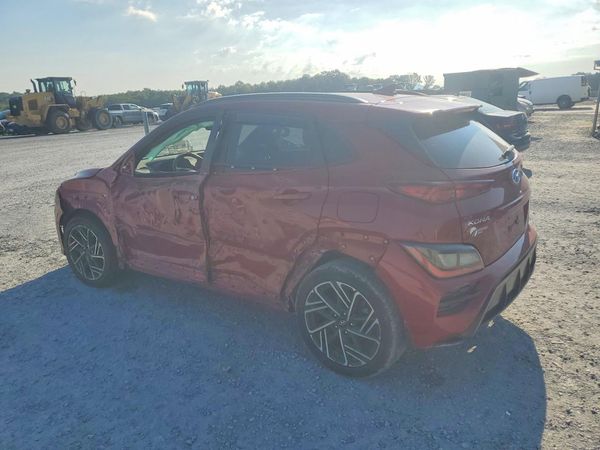 2022 HYUNDAI KONA