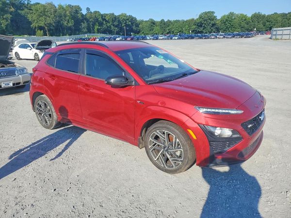 2022 HYUNDAI KONA