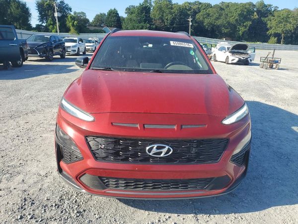 2022 HYUNDAI KONA