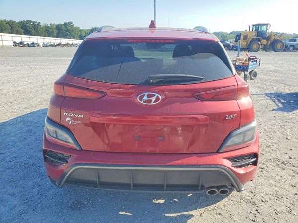 2022 HYUNDAI KONA