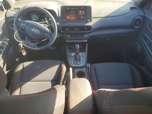 2022 HYUNDAI KONA