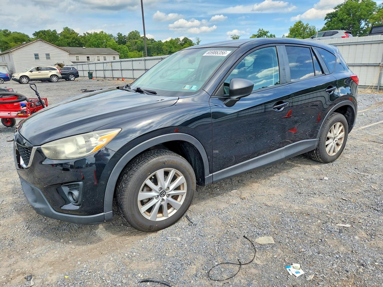 2014 MAZDA CX-5