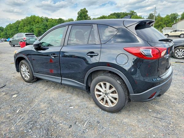 2014 MAZDA CX-5