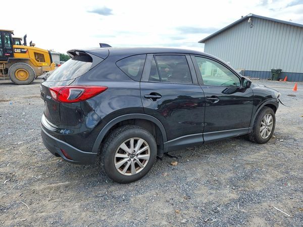 2014 MAZDA CX-5
