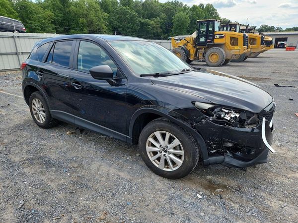 2014 MAZDA CX-5