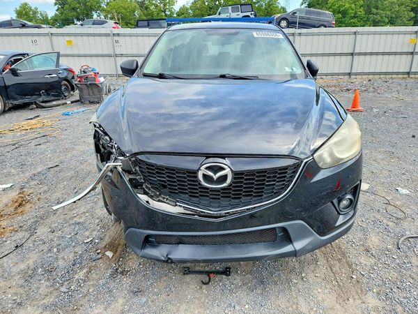 2014 MAZDA CX-5