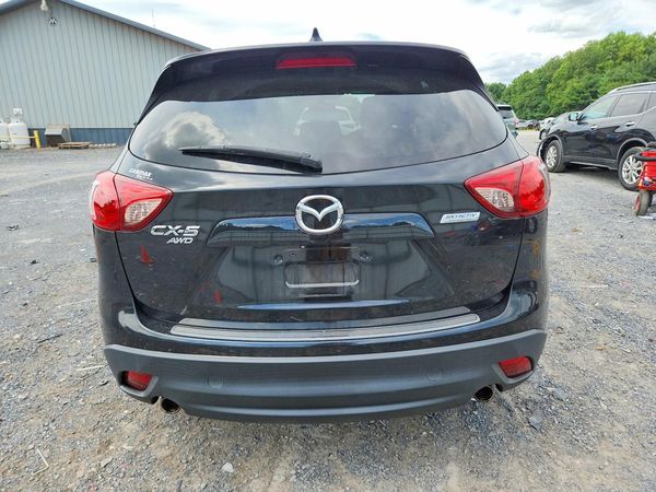 2014 MAZDA CX-5