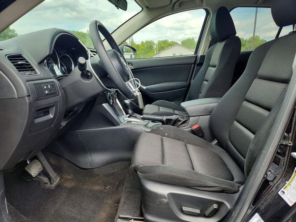 2014 MAZDA CX-5