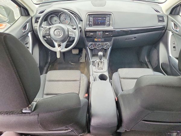 2014 MAZDA CX-5