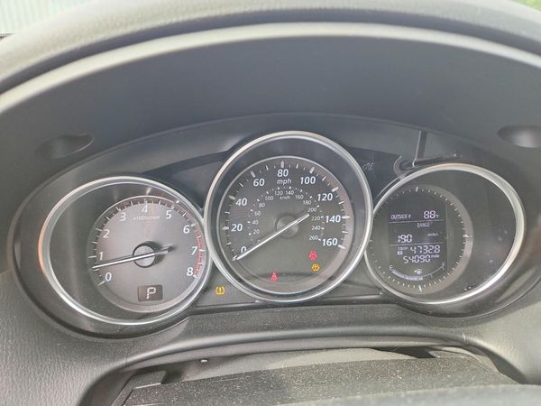 2014 MAZDA CX-5