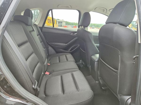 2014 MAZDA CX-5