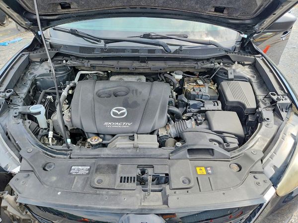 2014 MAZDA CX-5